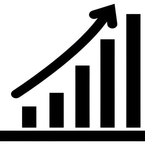 Incremento delle Prenotazioni Icon